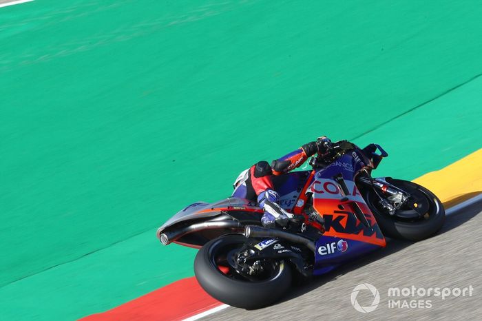 Iker Lecuona, Red Bull KTM Tech 3