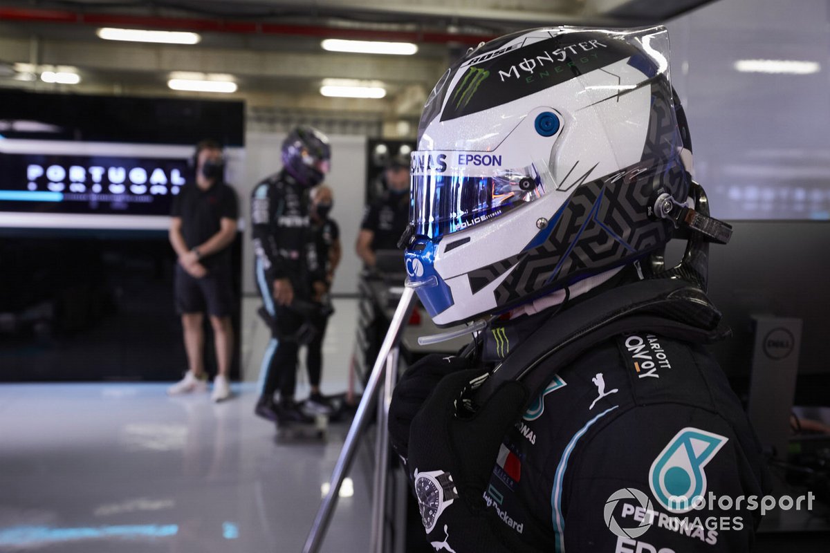 Valtteri Bottas, Mercedes-AMG F1