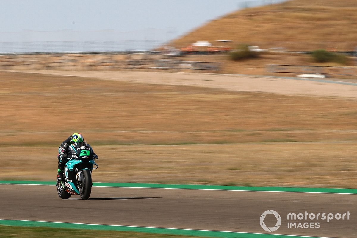 Franco Morbidelli, Petronas Yamaha SRT