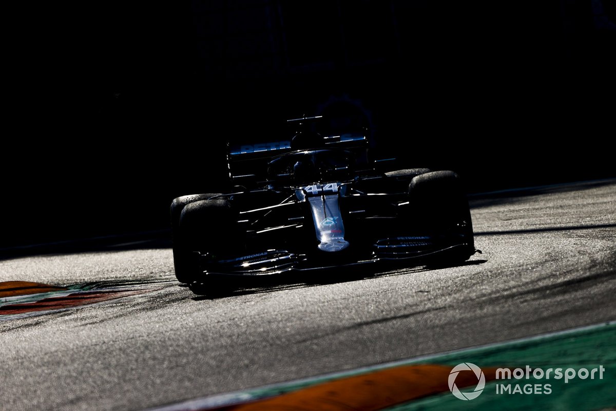 Льюис Хэмилтон, Mercedes F1 W11