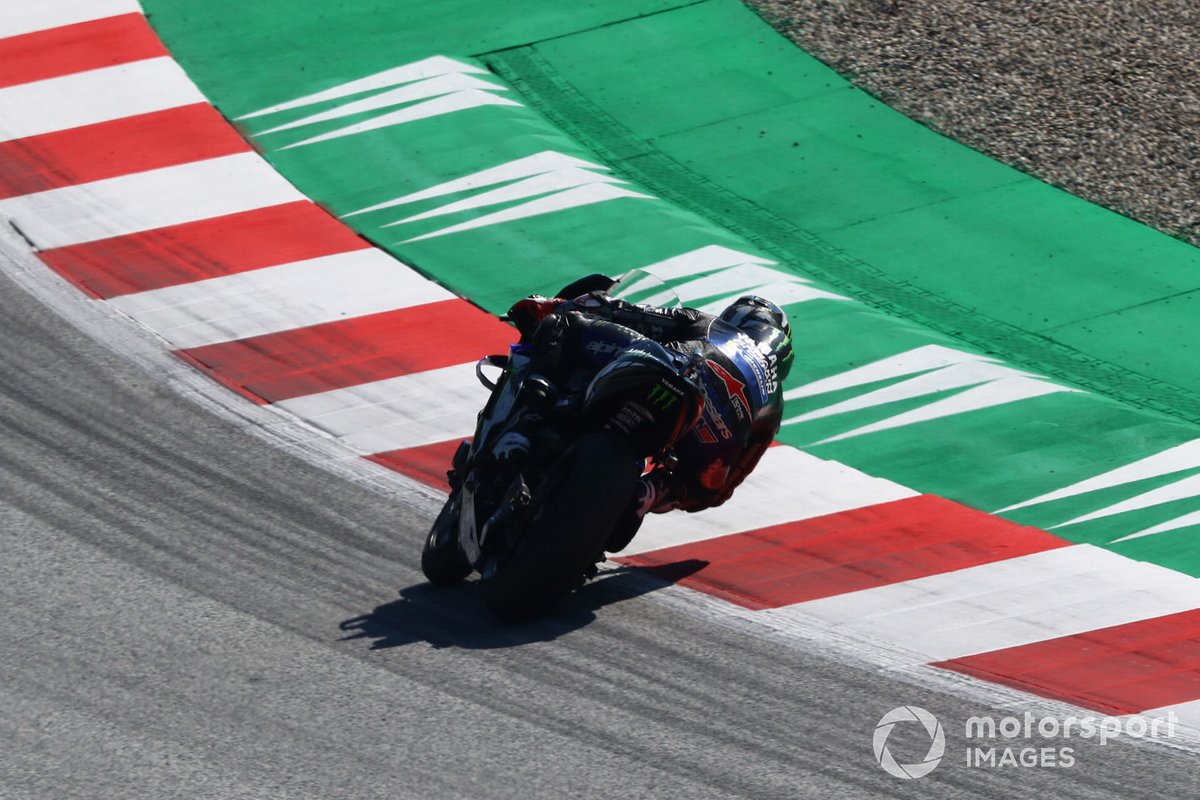 Maverick Viñales, Yamaha Factory Racing