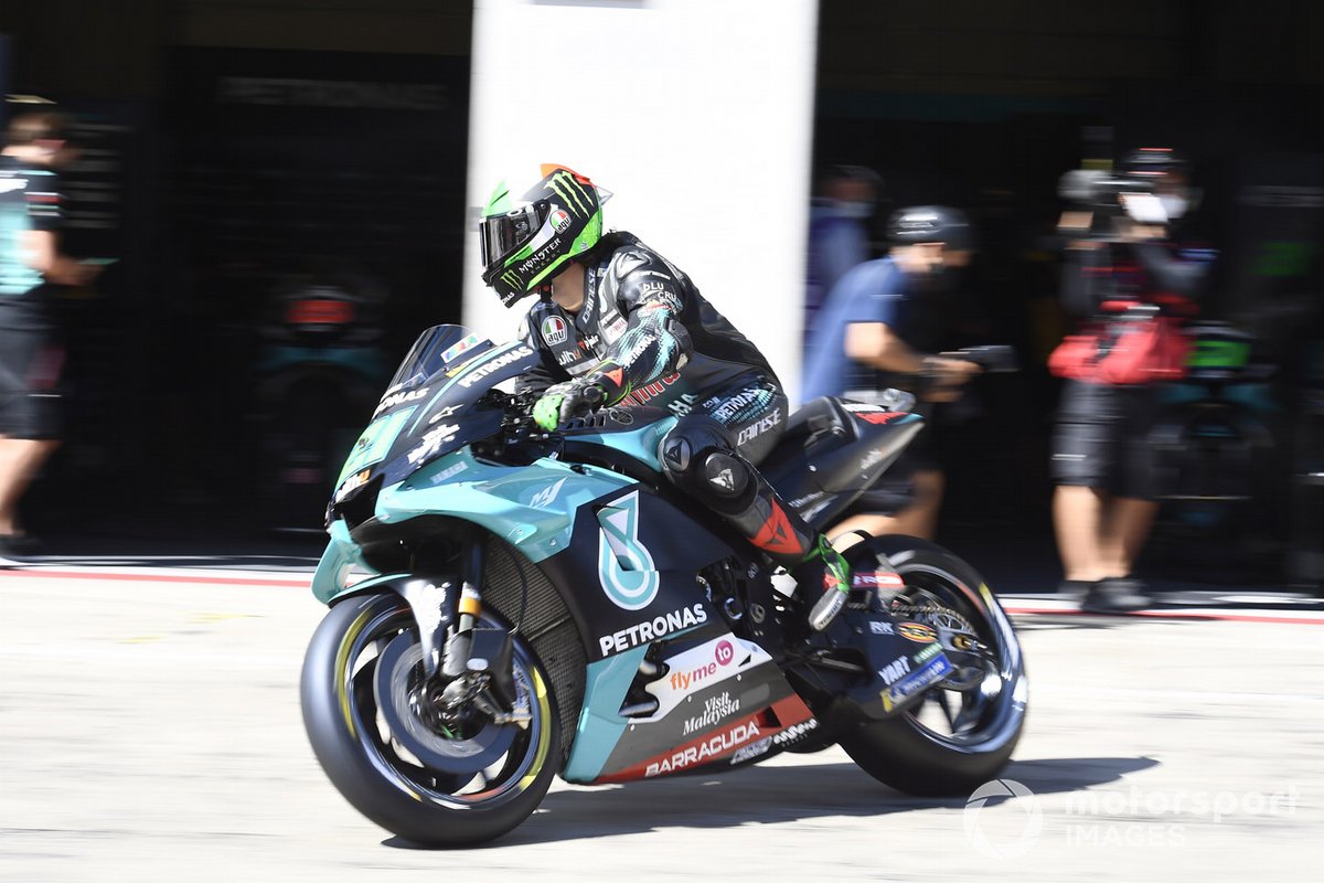 Franco Morbidelli, Petronas Yamaha SRT