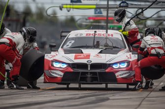 Robert Kubica, Orlen Team ART, BMW M4 DTM, pitstop