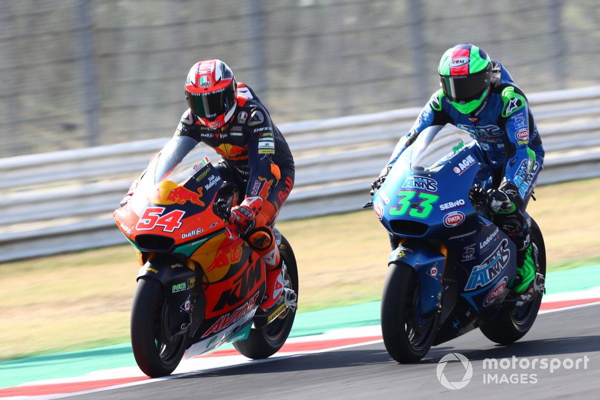 Mattia Pasini, Tasca Racing Scuderia