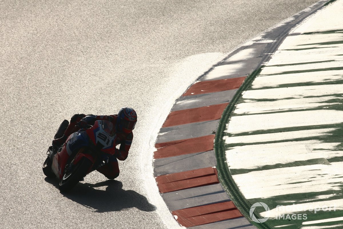 Leon Haslam, Team HRC