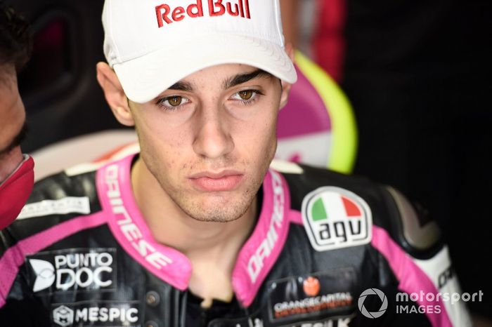 Tony Arbolino, Snipers Team