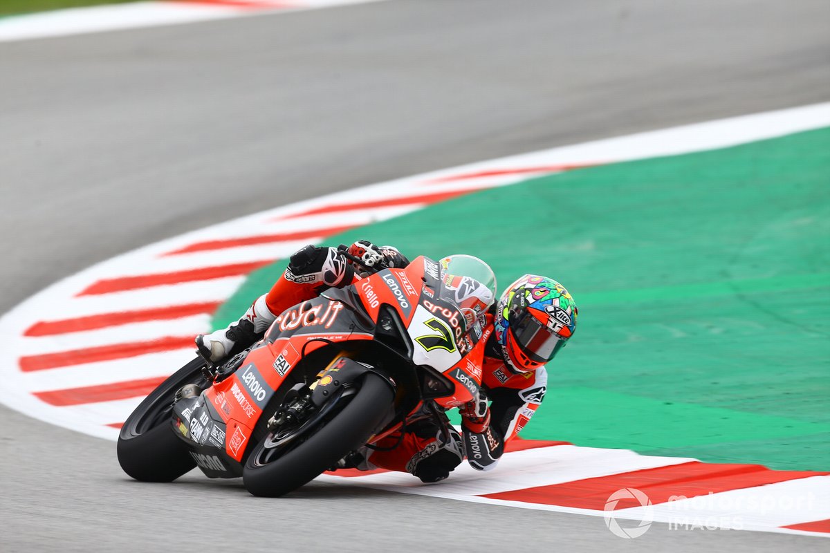 Chaz Davies, Aruba.it Racing Ducati
