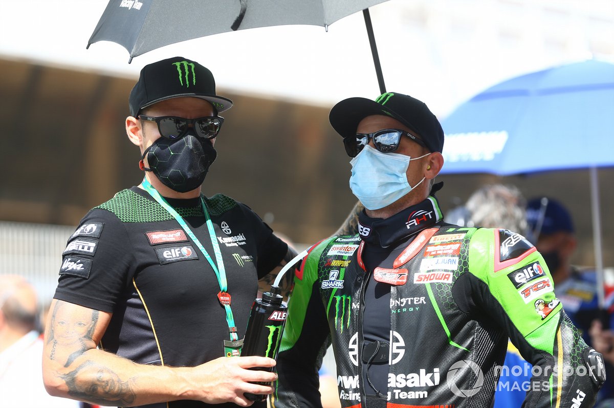 Alex Lowes, Kawasaki Racing Team