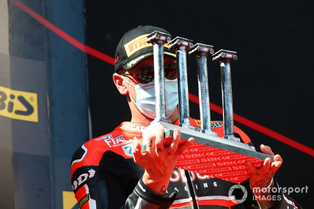 Scott Redding, Aruba.it Racing Ducati