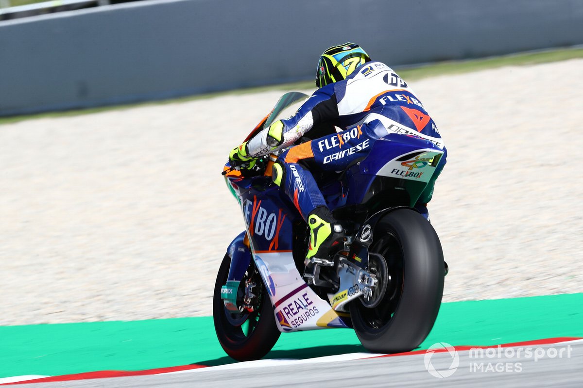 Luca Marini, Sky Racing Team VR46