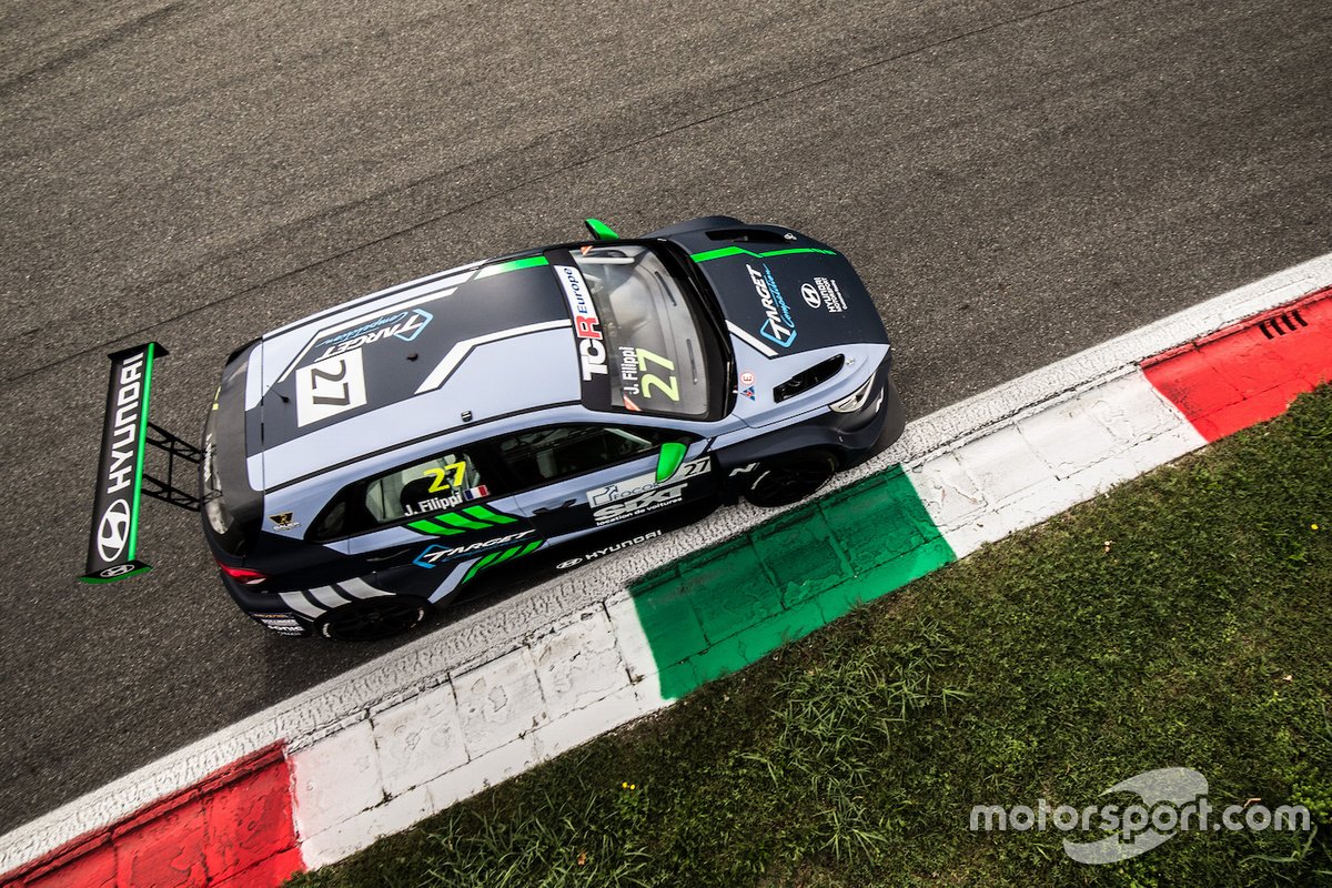 John Filippi, Target Competition, Hyundai i30 N TCR