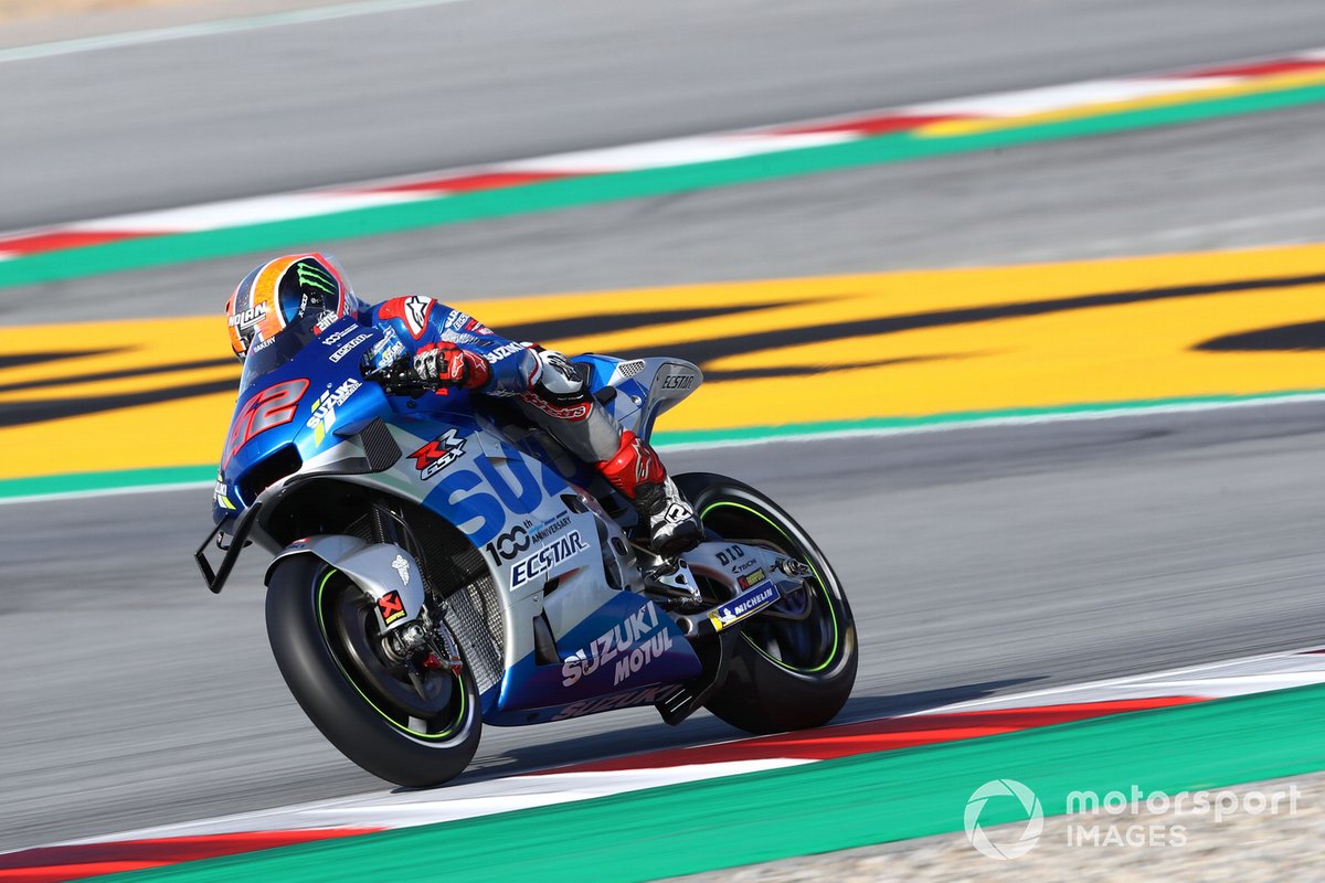Alex Rins, Team Suzuki MotoGP