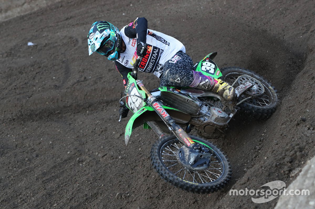 Roan van de Moosdijk, F&H Kawasaki MX2 Racing Team