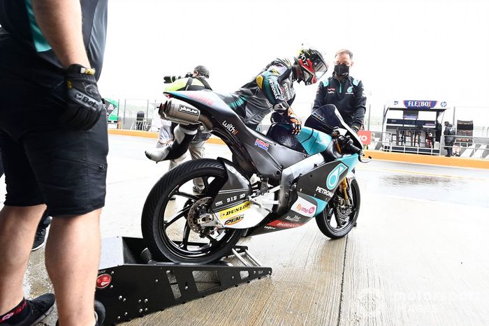 Khairul Idham Pawi, SIC Racing Team