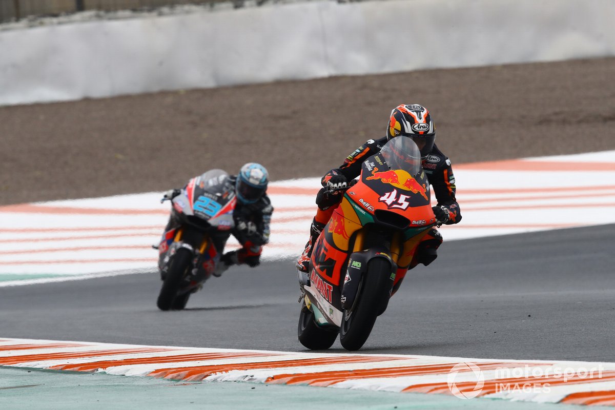 Tetsuta Nagashima, Red Bull KTM Ajo