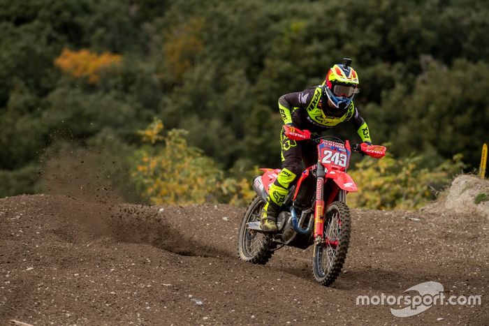 Tim Gajser, Team HRC