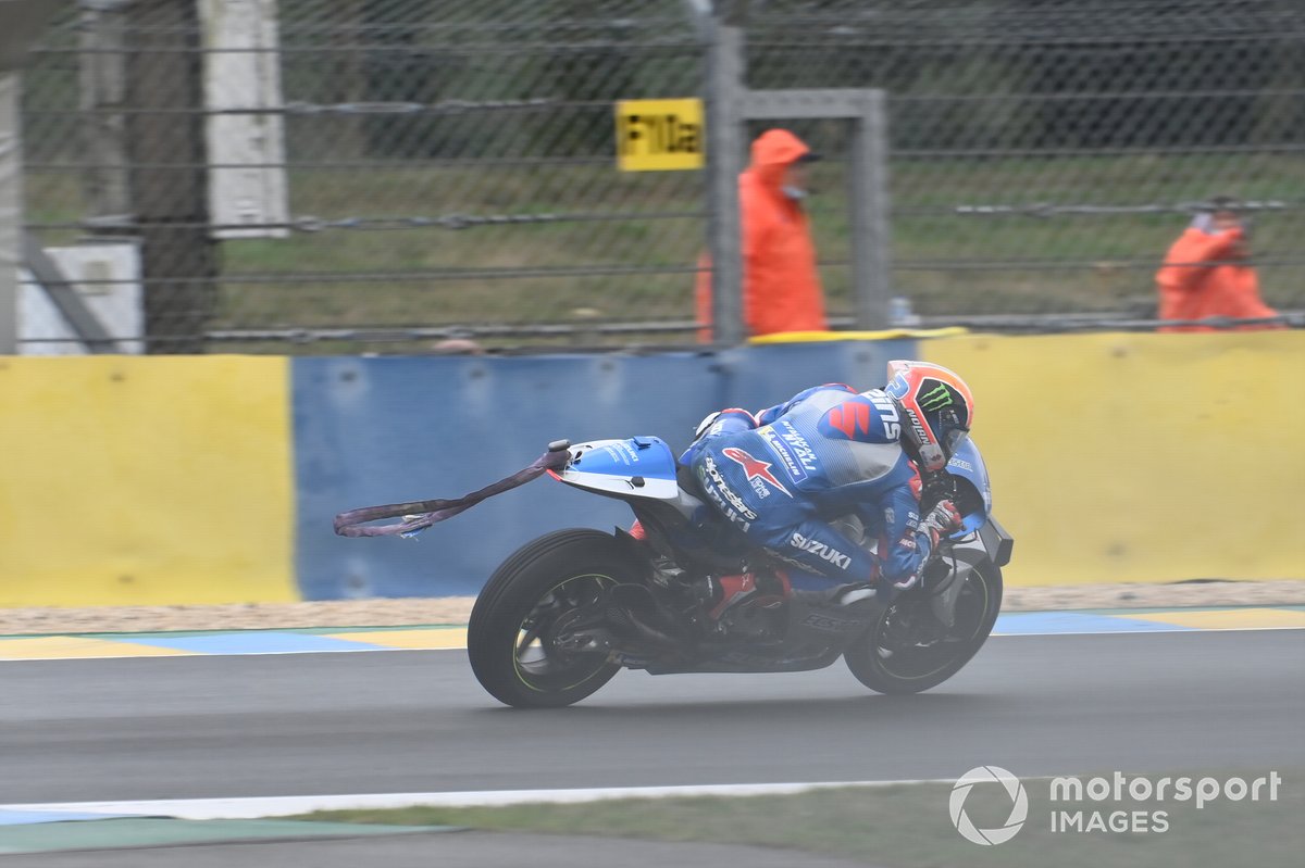 Alex Rins, Team Suzuki MotoGP