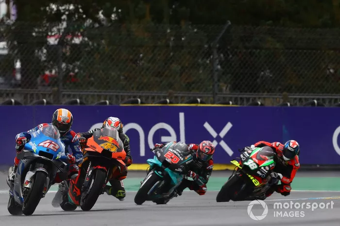 Alex Rins, Team Suzuki MotoGP