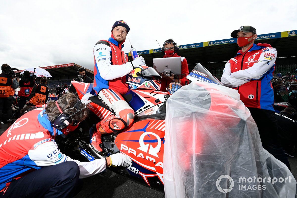 Jack Miller, Pramac Racing