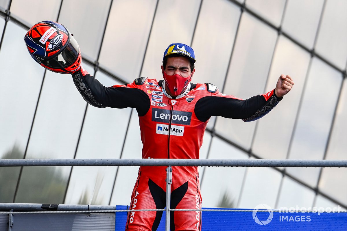 Danilo Petrucci, Ducati Team