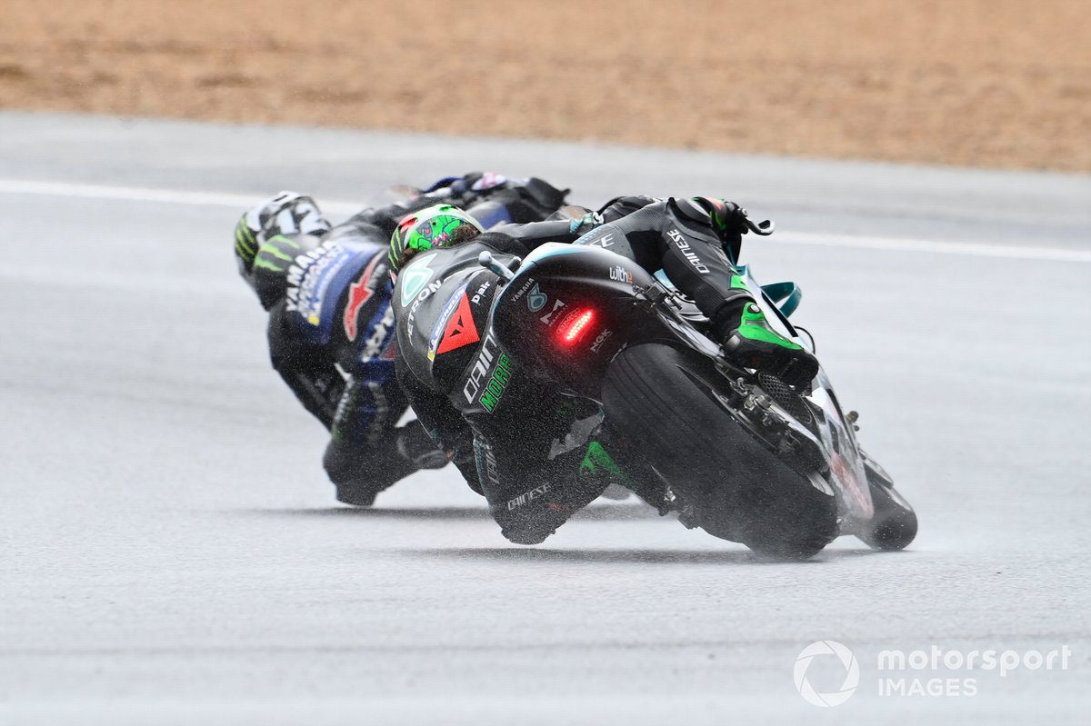 Franco Morbidelli, Petronas Yamaha SRT