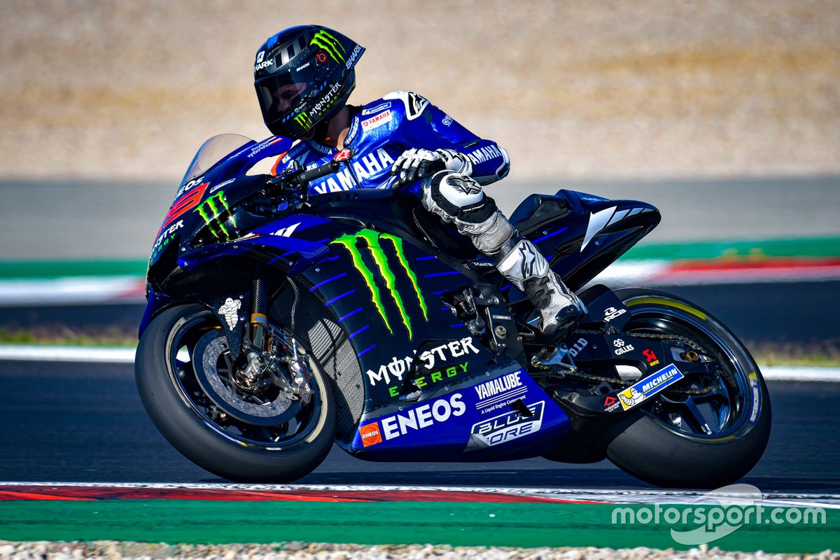 2020 - Yamaha (MotoGP)