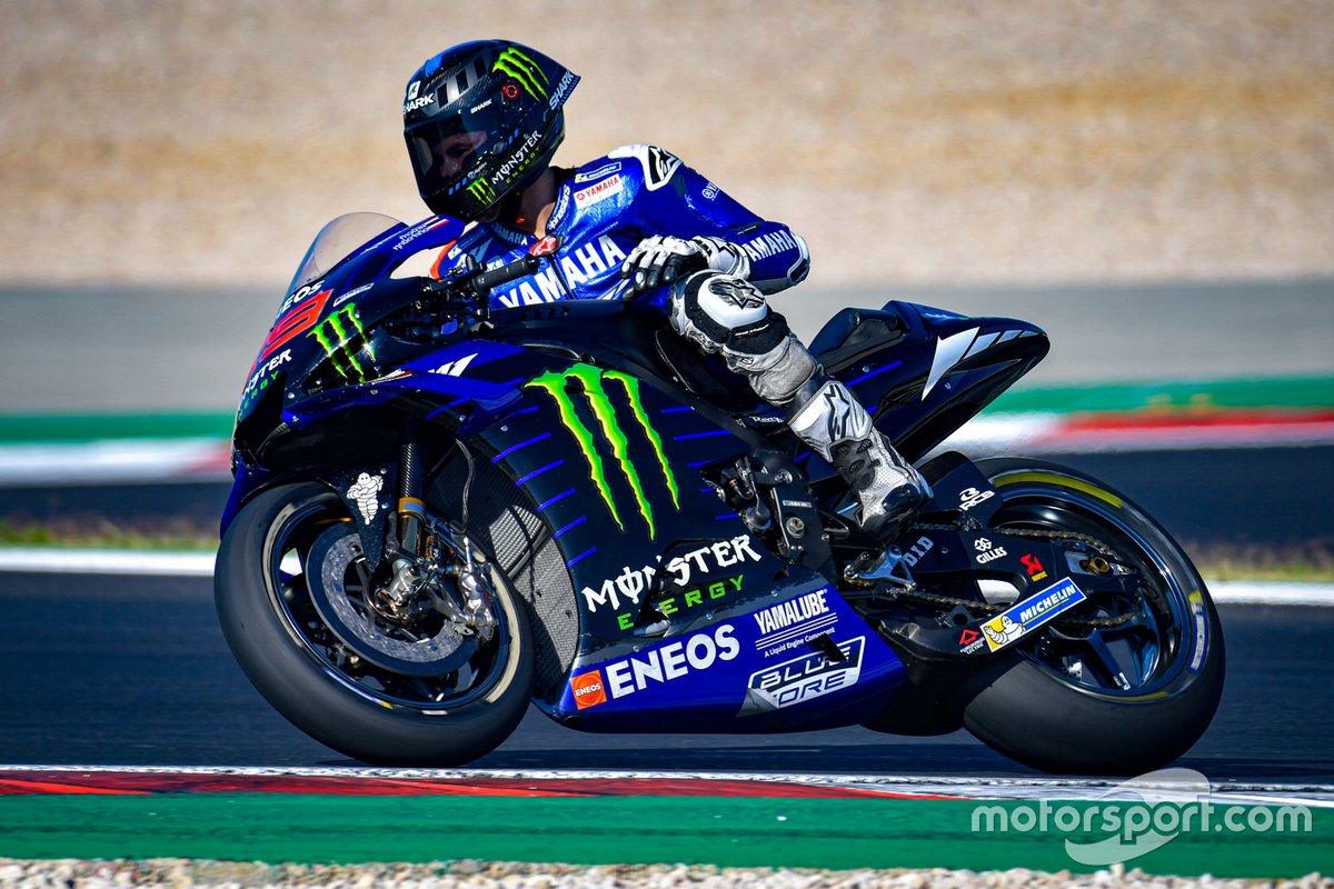 Jorge Lorenzo, Yamaha Factory Racing