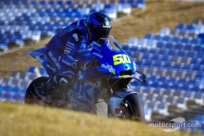 Sylvain Guintoli, Team Suzuki MotoGP