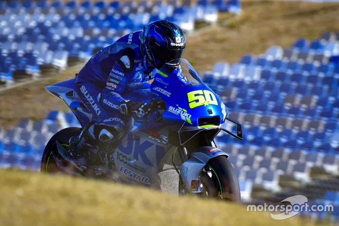 Sylvain Guintoli, Team Suzuki MotoGP