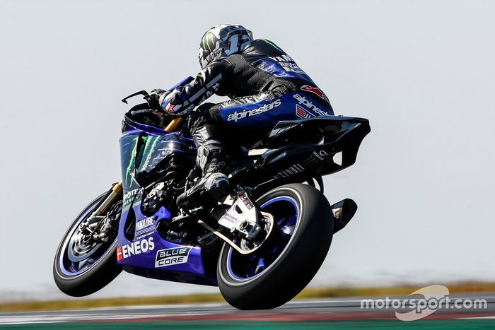 Maverick Vinales, Yamaha Factory Racing