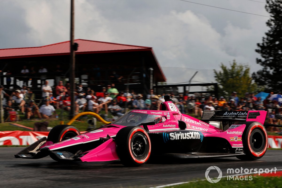Jack Harvey, Meyer Shank Racing Honda