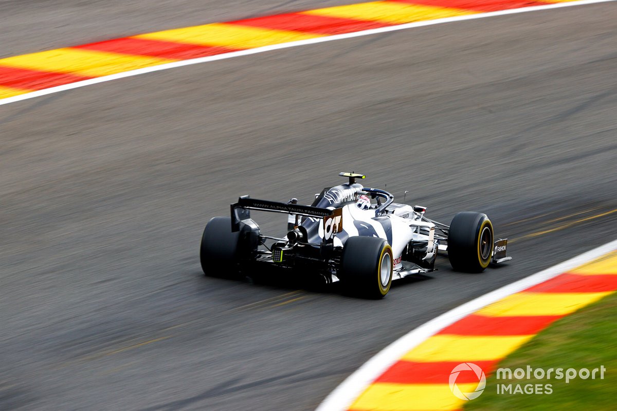 Pierre Gasly, AlphaTauri AT01