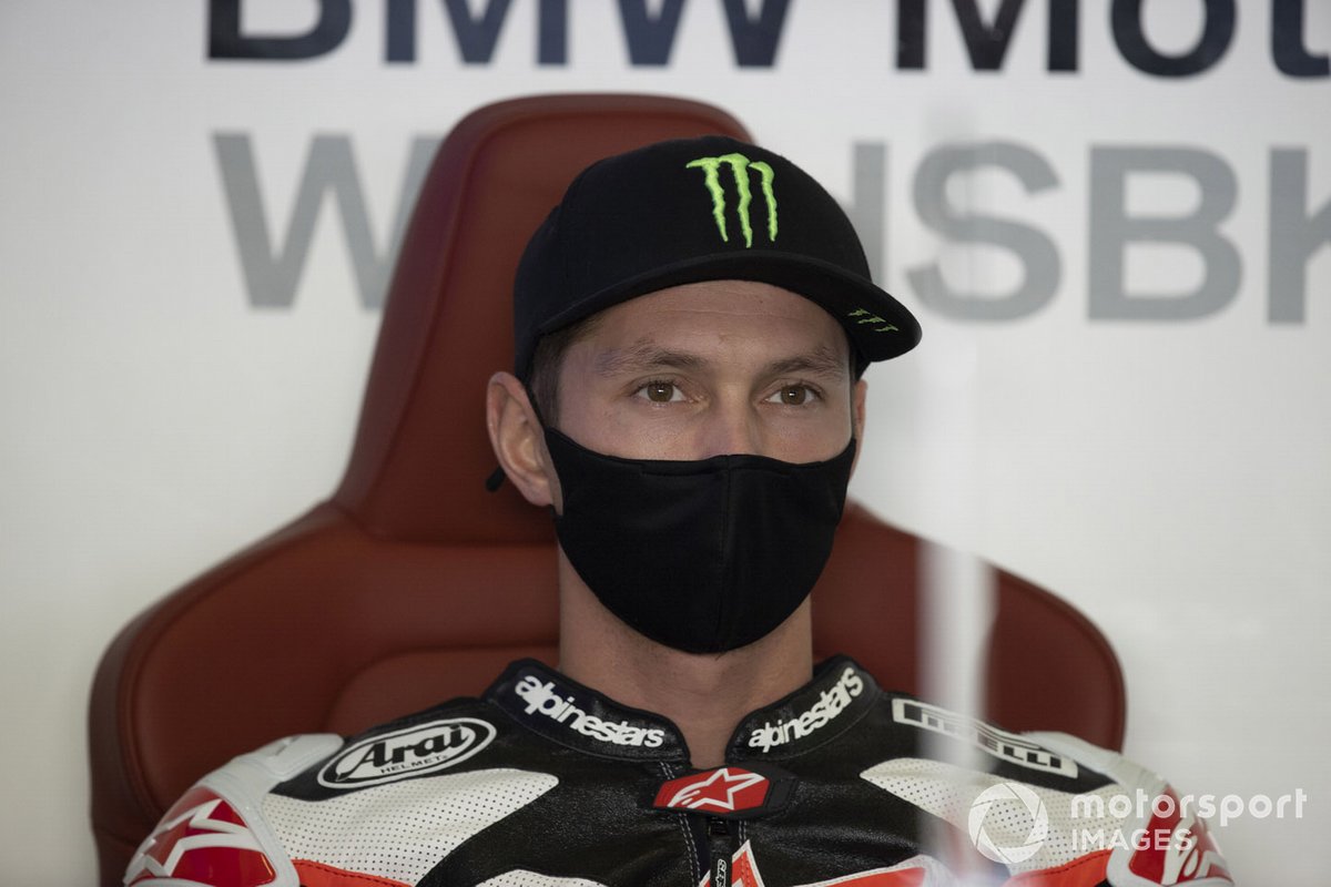 Michael van der Mark, BMW Motorrad WorldSBK Team