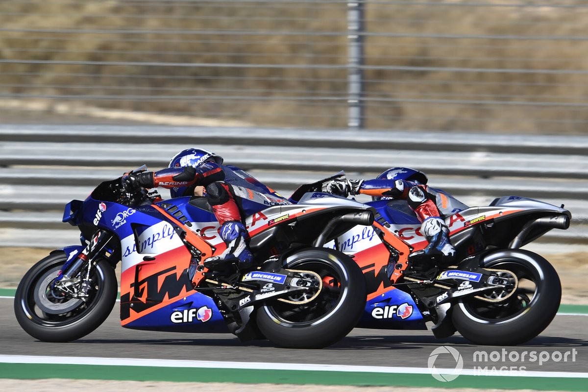 Iker Lecuona, Red Bull KTM Tech 3