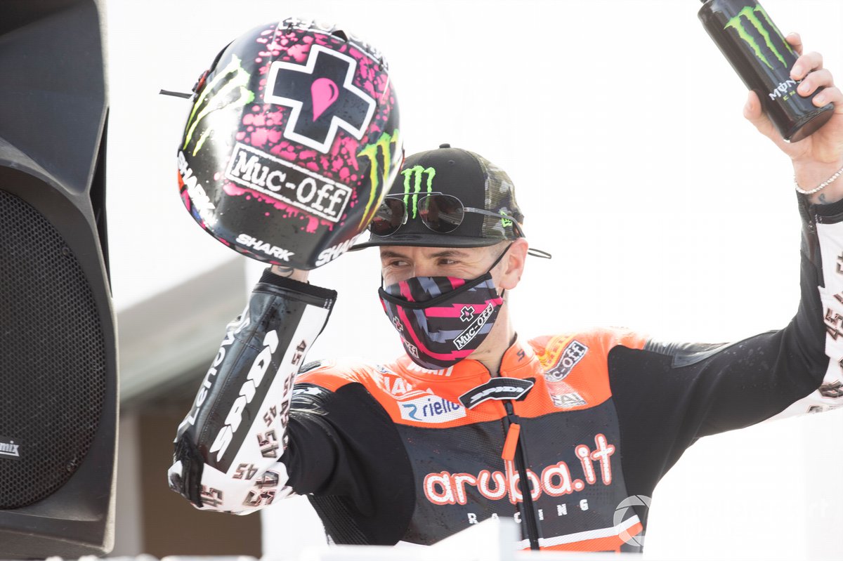Scott Redding, Aruba.it Racing Ducati