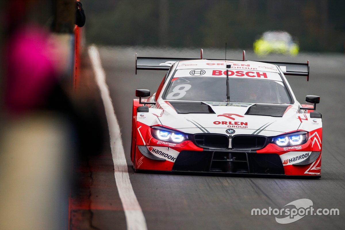 Robert Kubica, Orlen Team ART, BMW M4 DTM