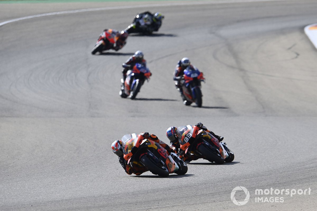 Pol Espargaro, Red Bull KTM Factory Racing