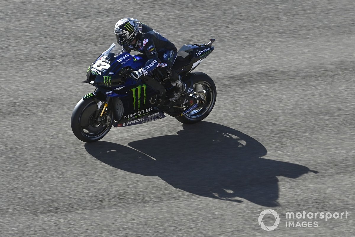 Maverick Vinales, Yamaha Factory Racing