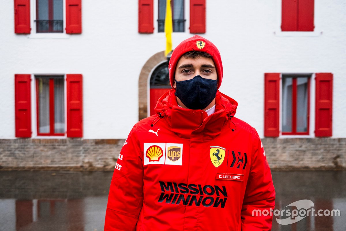 Charles Leclerc, Scuderia Ferrari