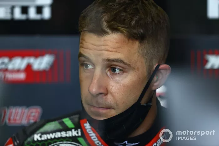 Jonathan Rea, Kawasaki Racing Team