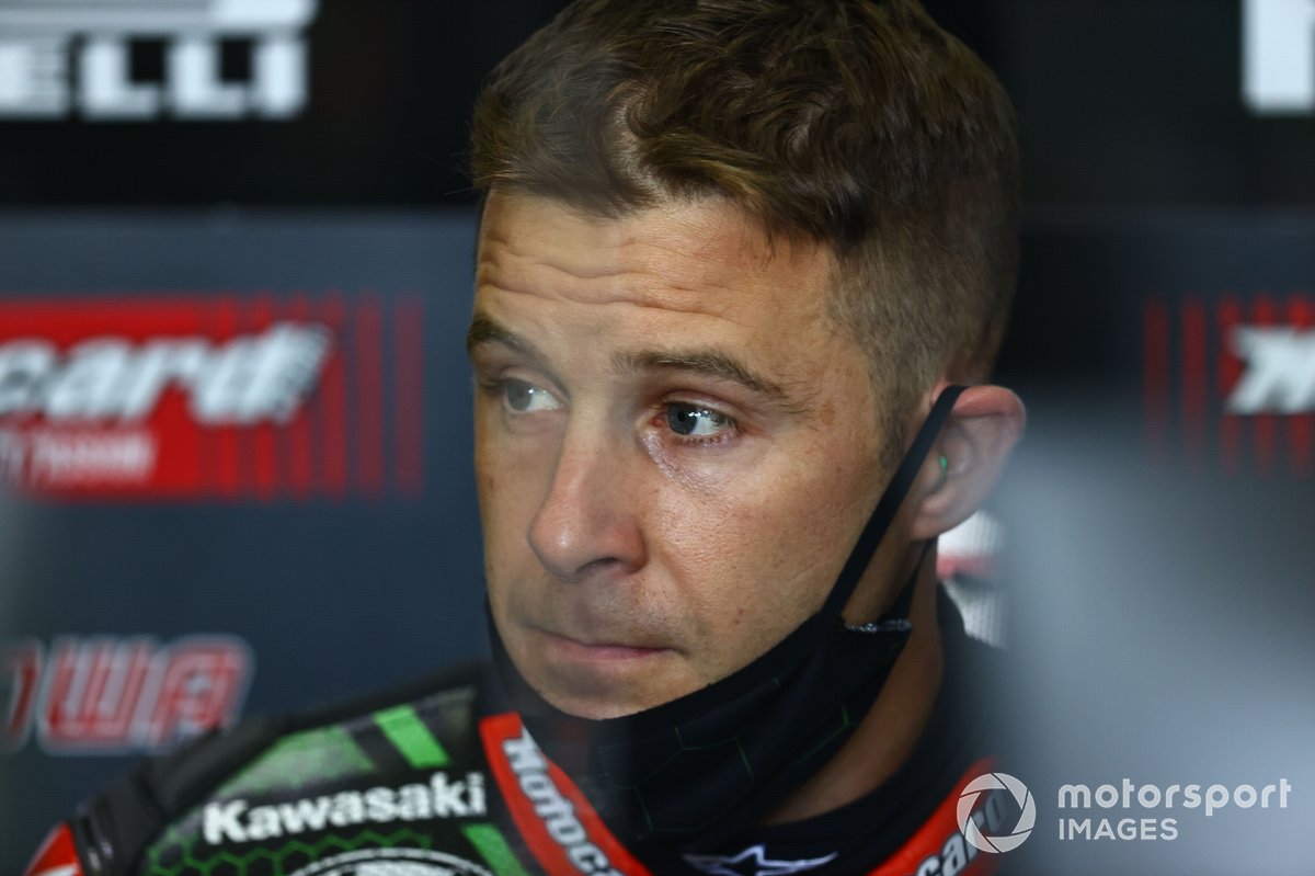 Jonathan Rea, Kawasaki Racing Team