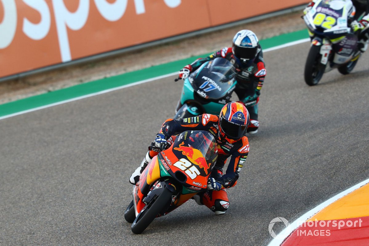 Raul Fernandez, Red Bull KTM Ajo