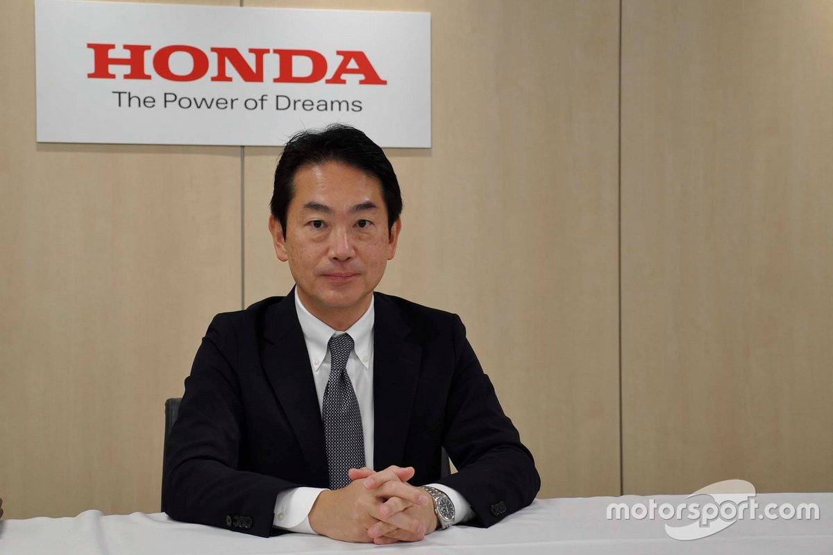 Koji Watanabe, Honda, Responsabile delle operazioni e comunicazione