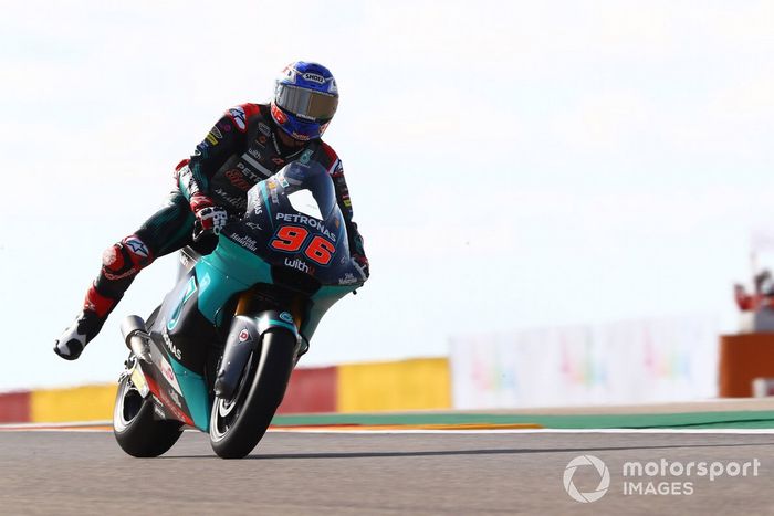 Jake Dixon, SIC Racing Team