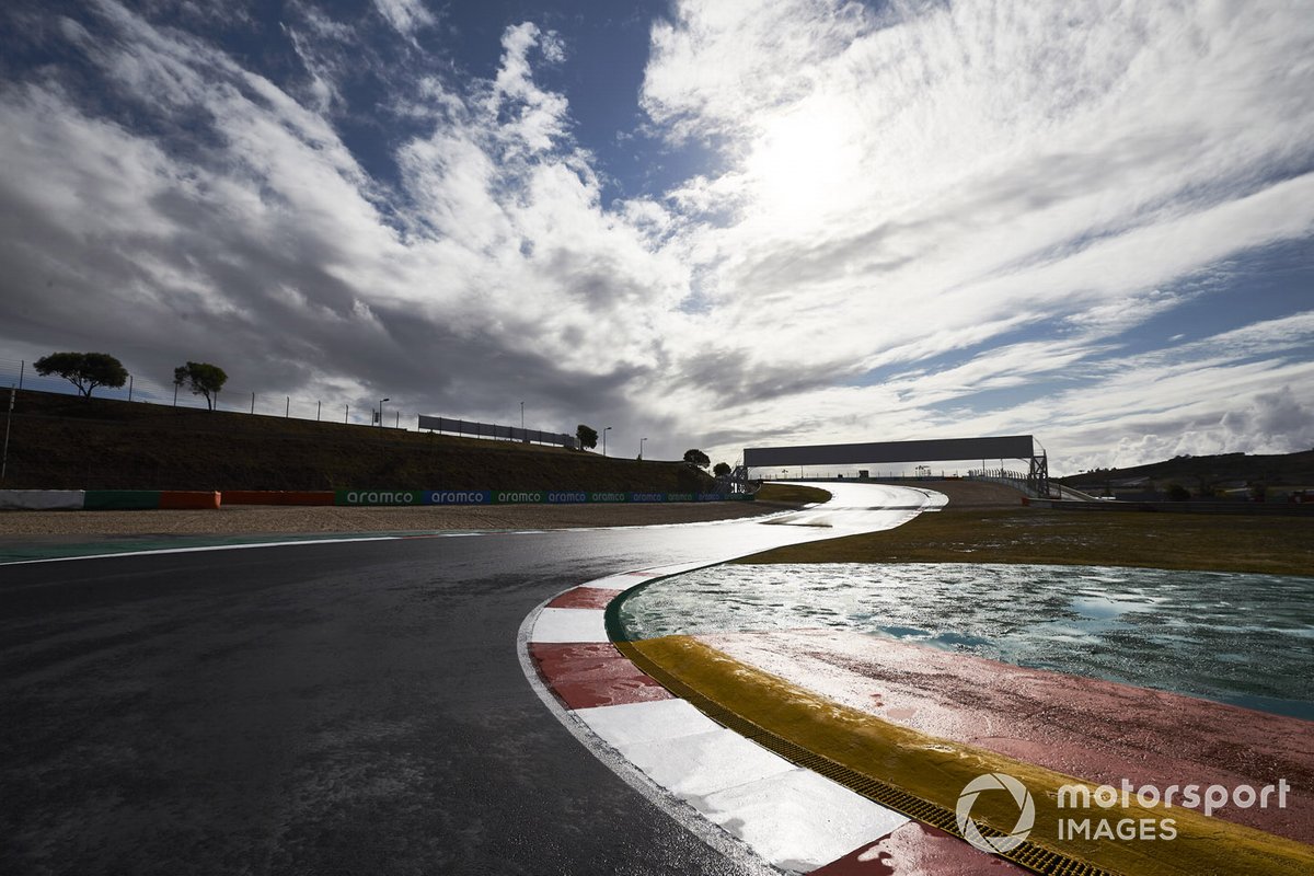 Vista del circuito