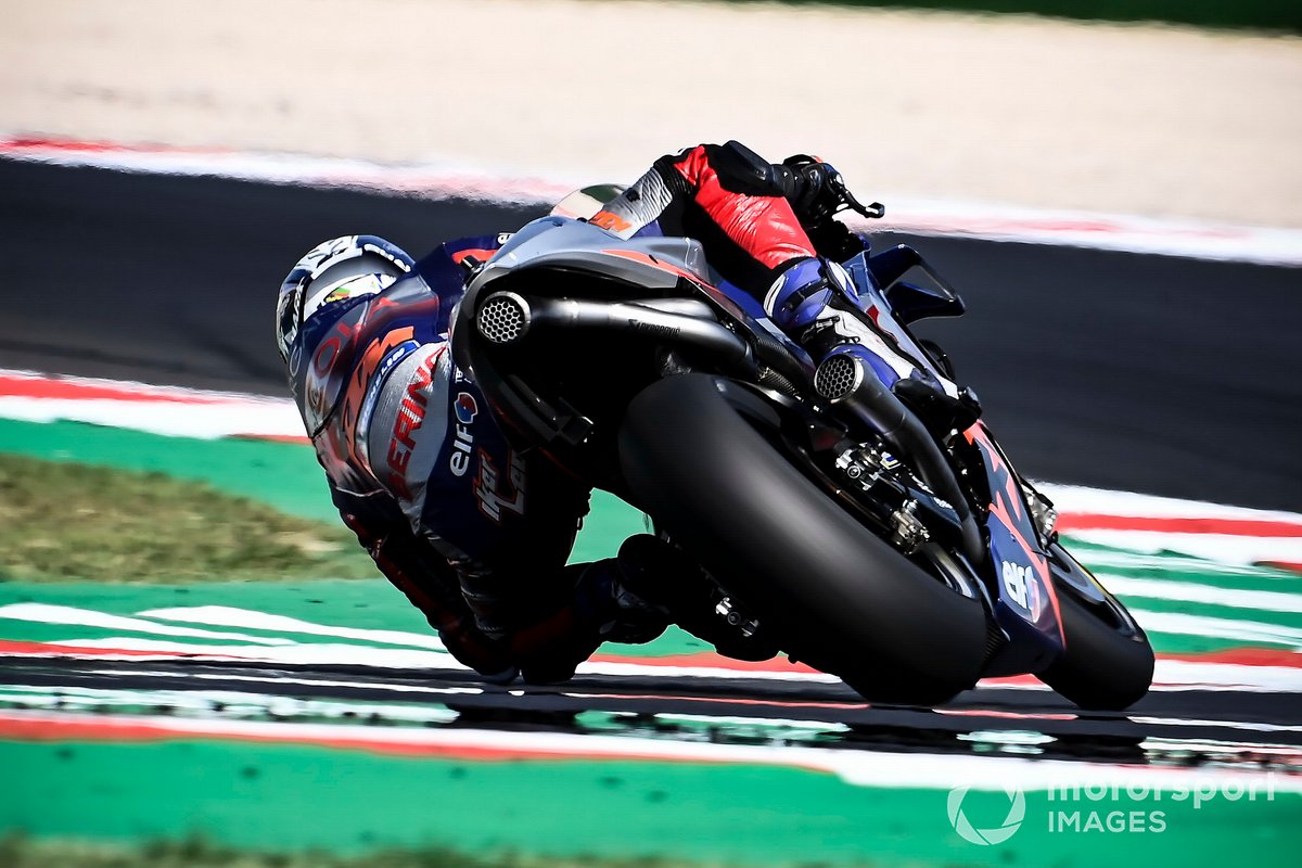 Iker Lecuona, Red Bull KTM Tech 3