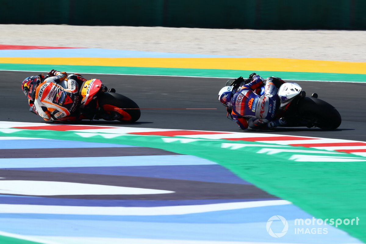 Stefan Bradl, Repsol Honda Team, Miguel Oliveira, Red Bull KTM Tech 3