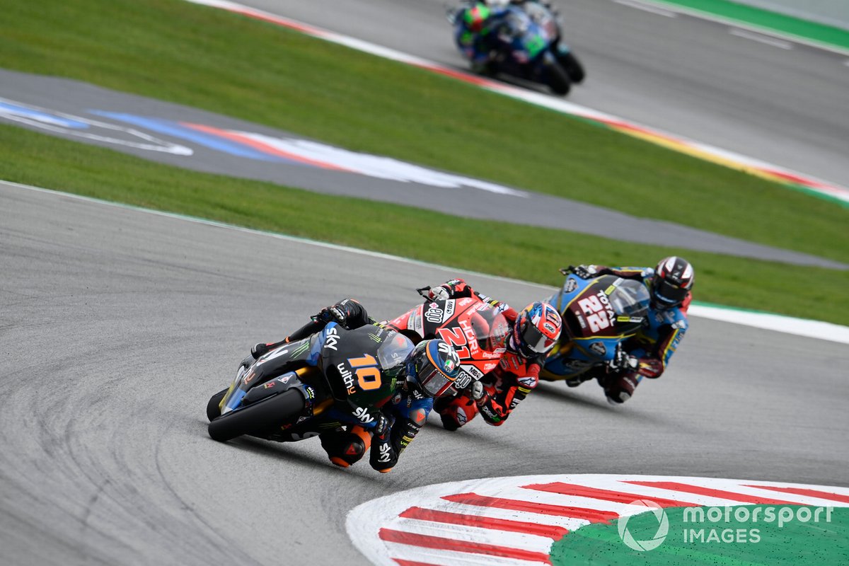 Luca Marini, Sky Racing Team VR46
