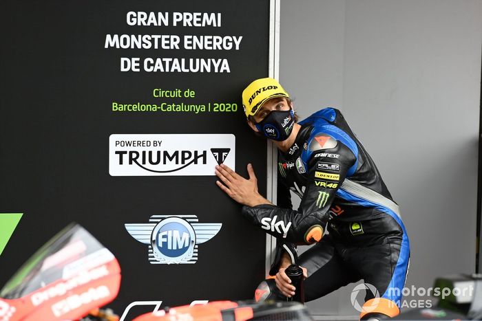 Luca Marini, Sky Racing Team VR46