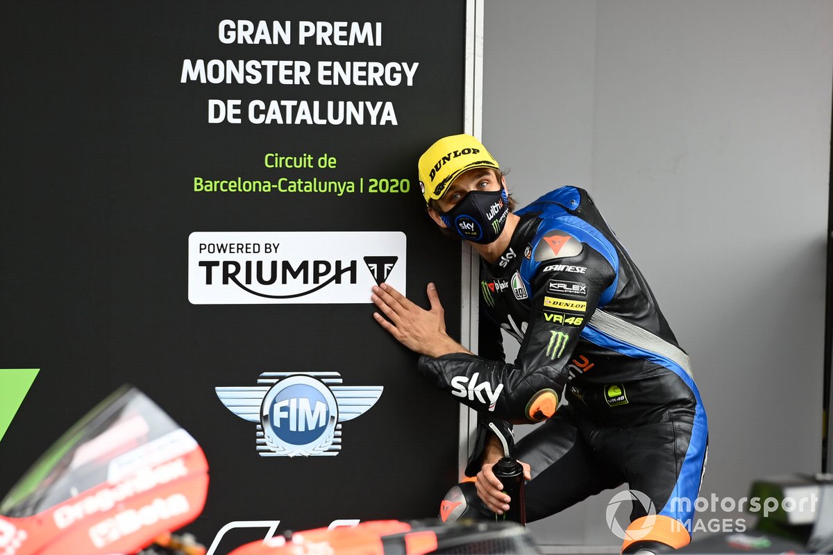 Luca Marini, Sky Racing Team VR46